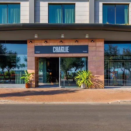 Charlie In Pesaro Hotel 4*