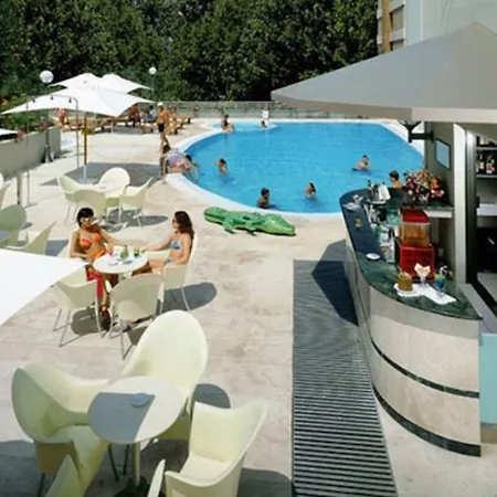 Hotel Uappala Cruiser Pesaro