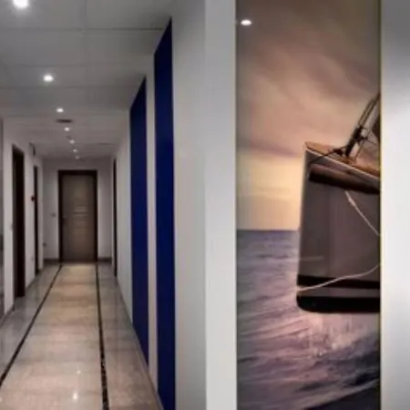 Uappala Cruiser Hotel Pesaro