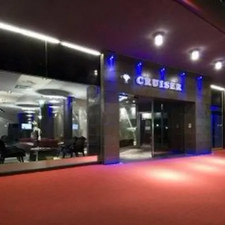 Hotel Uappala Cruiser Pesaro