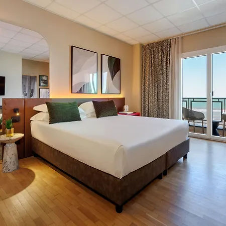 Hotel Uappala Cruiser Pesaro