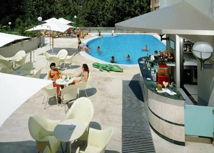 Hotel Charlie In Pesaro